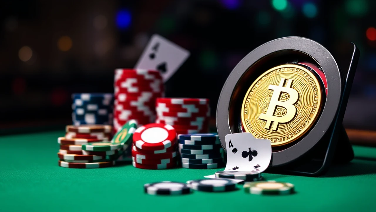 Von Bitcoin bis Blackjack: Das ABC der Krypto-Casinos