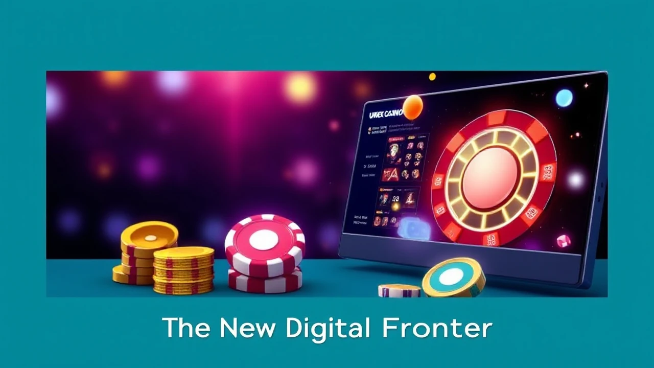 UK88 Casino: How Digital Innovation Is Redefining Online Entertainment