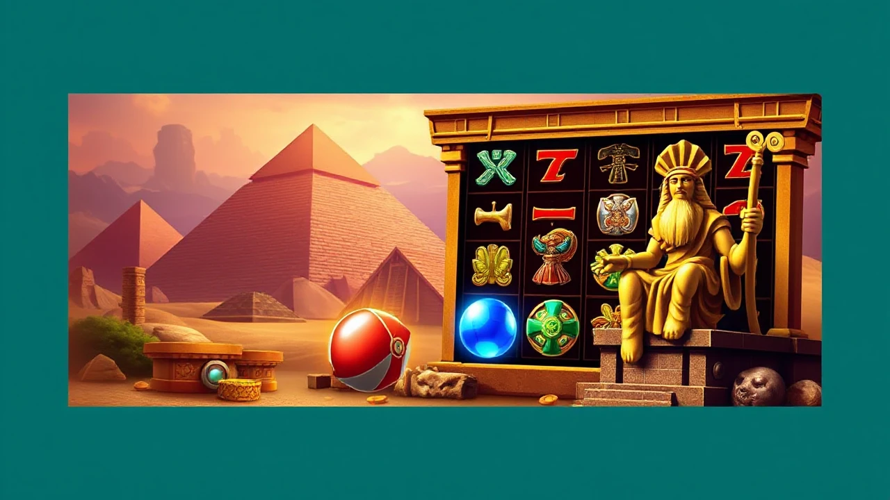 The Enchantment of Antiquity Themes in Casino Games