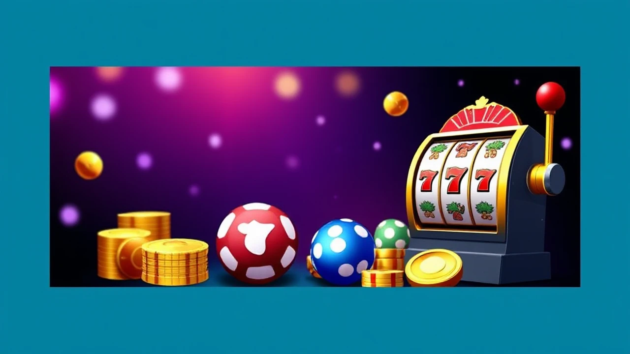 The Surge of Online Casino Slots: Essential Information to Comprehend