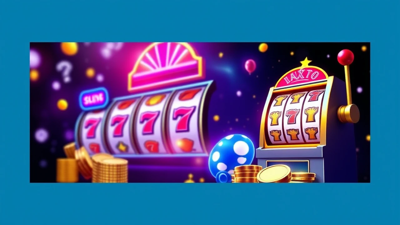 The Future of Casino Slots: Trends to Watch Out For