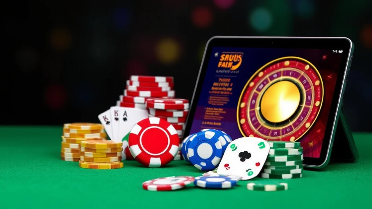 Strategi sukses dalam bermain game judi kasino online