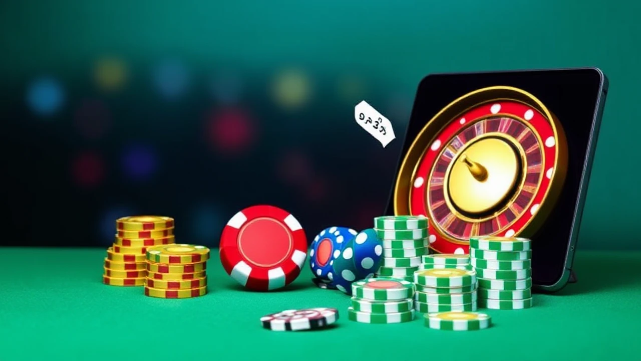 Boost Your Bankroll: Effective Money Management in Online Casino Games