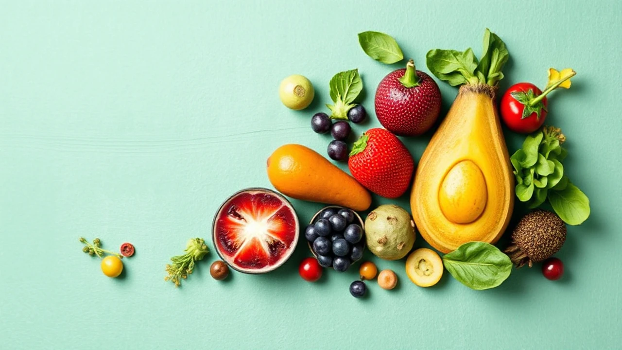 Mastering to Nutrient-Packed Foods for Enhanced Health and Wellness