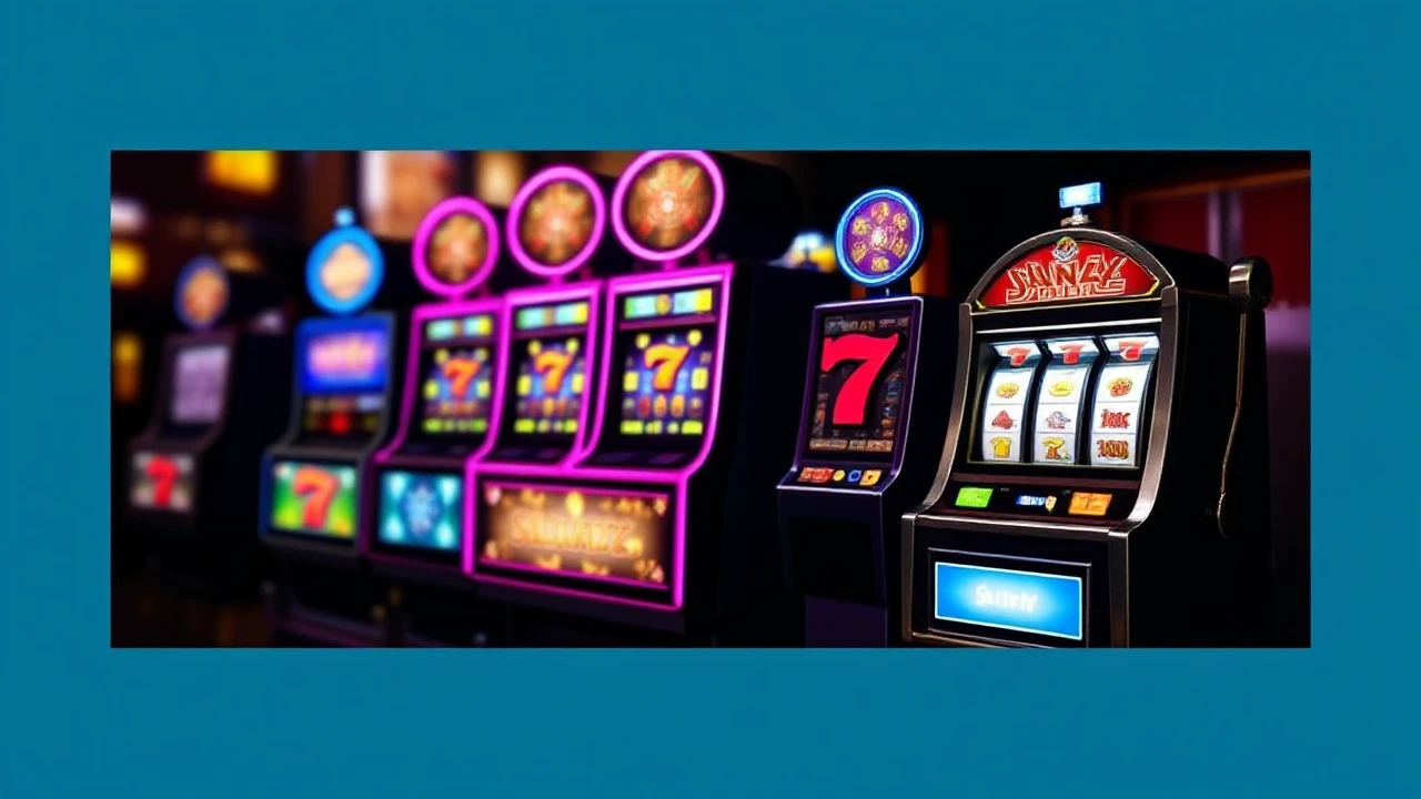 7 Common Mistakes to Avoid When Trying Your Luck at Slot Machines