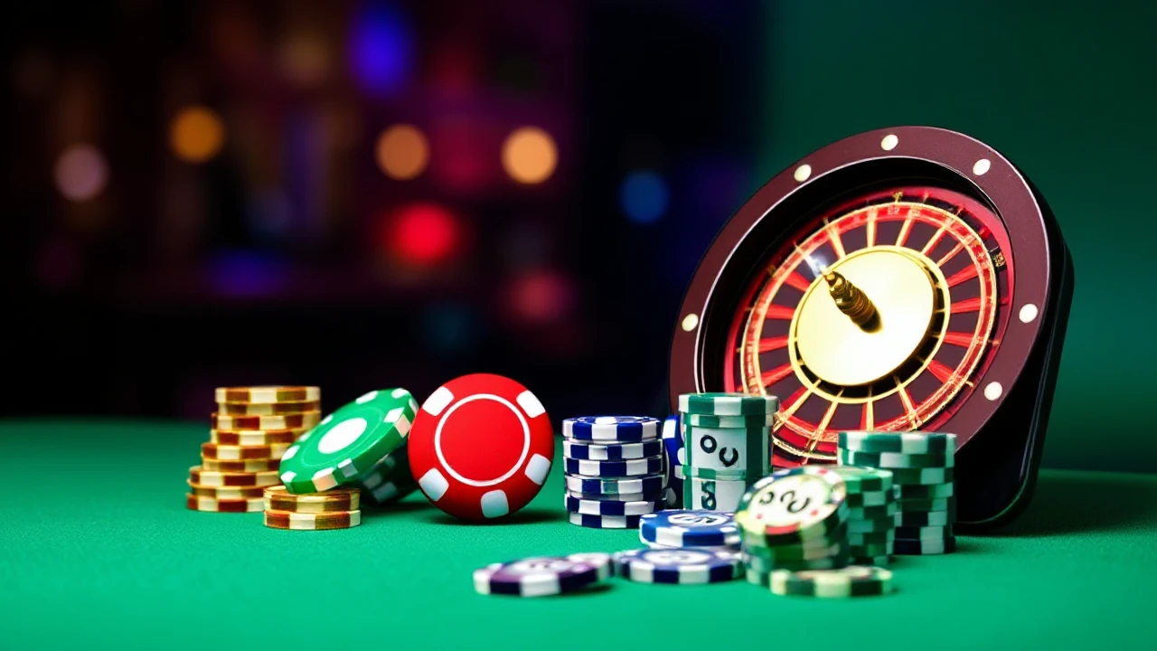 Unraveling the Numbers of Casino Activities: The Deep Examination