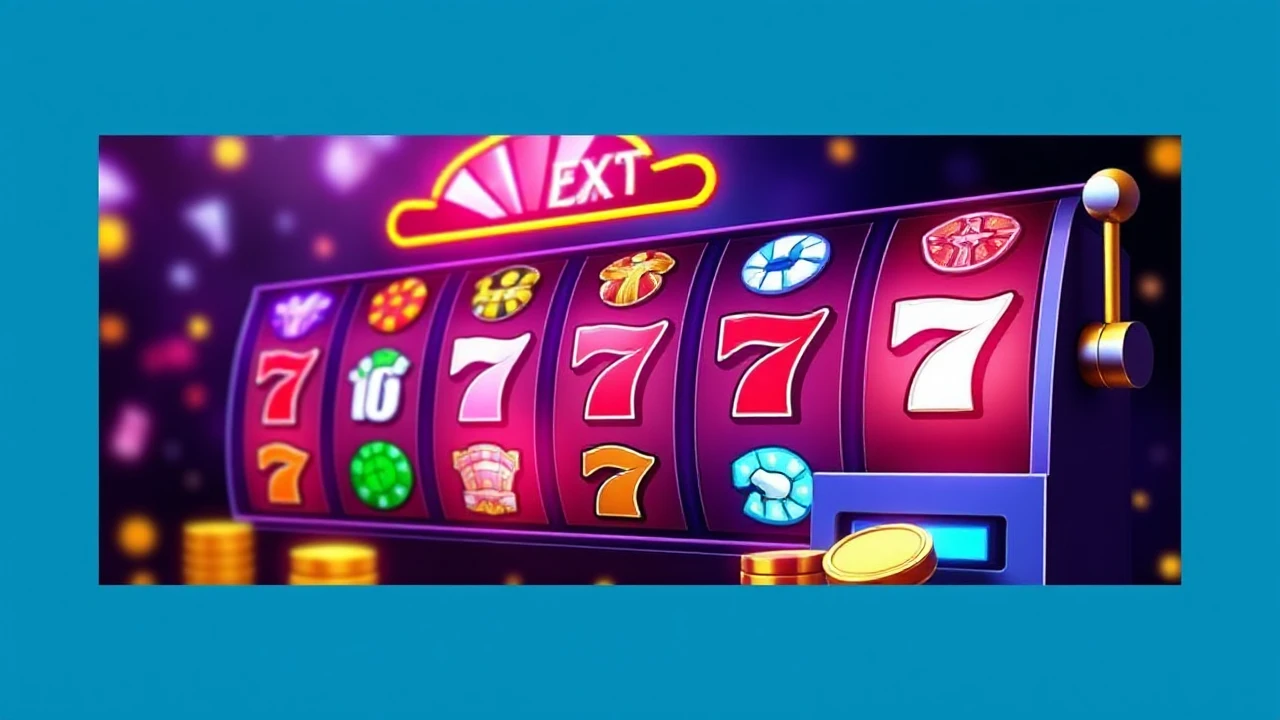 What's Next in Online Casino Slot Games