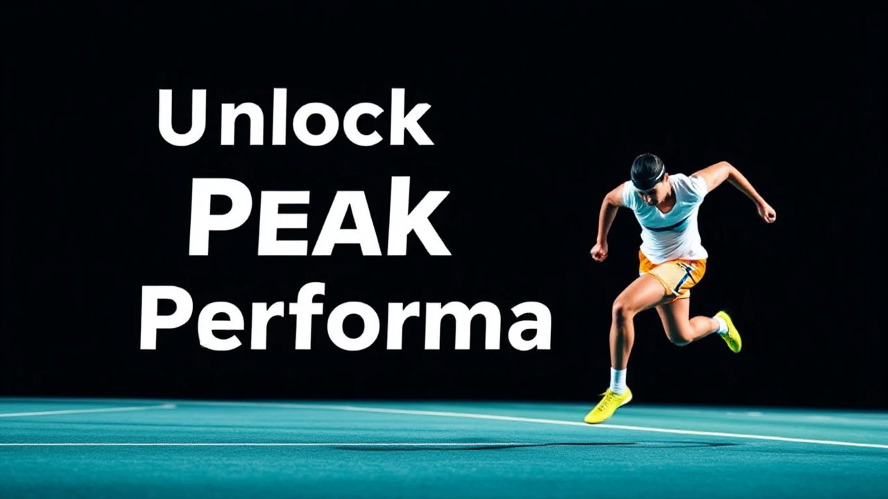 Unlocking Peak Performance: Expert Tips from Professional Athletes