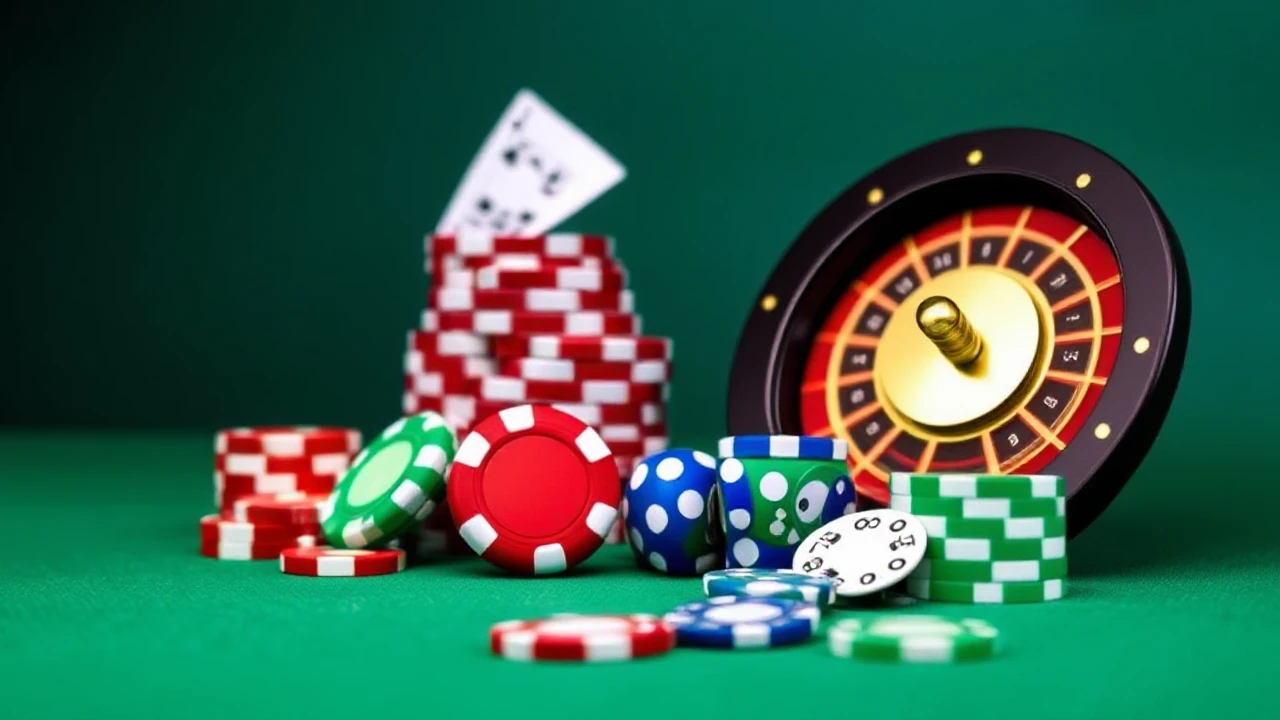 Demystifying the Chances: Exploring Casino Games