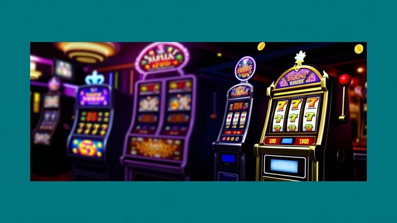 Keuntungan Main Mesin Slot Kasino Secara Online vs. Kasino Konvensional