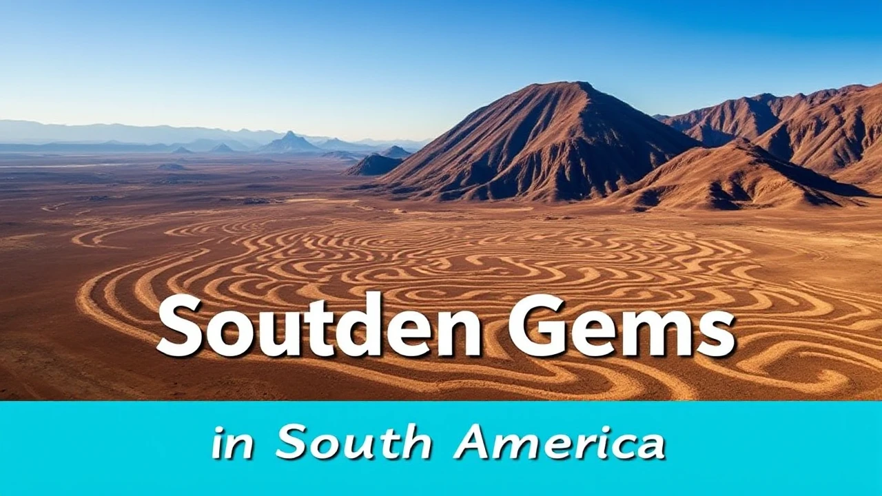 Discovering the Top 10 Hidden Gems to Visit in South America