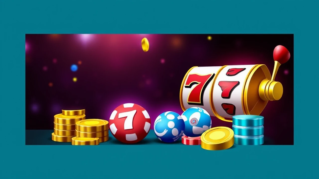 Exploring the Enthralling World of Internet-based Casino Slot Bonuses