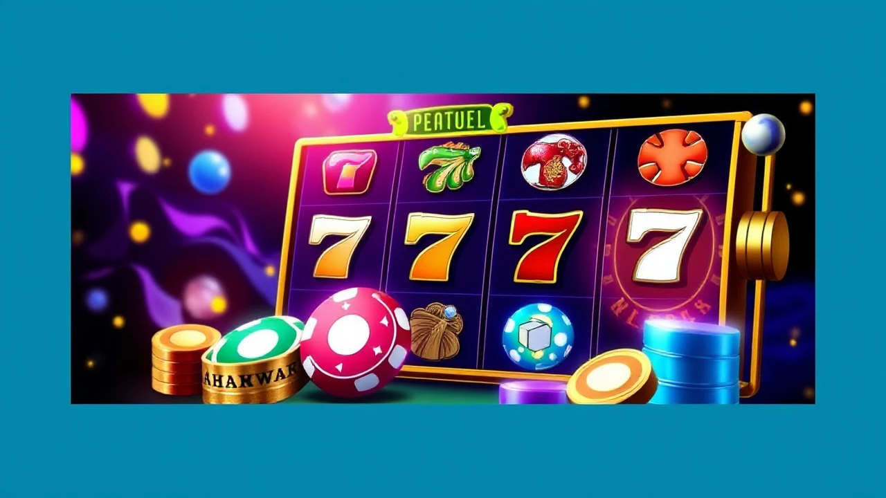 The Role of Sound and Visuals in Online Gaming House Slot Gameplay