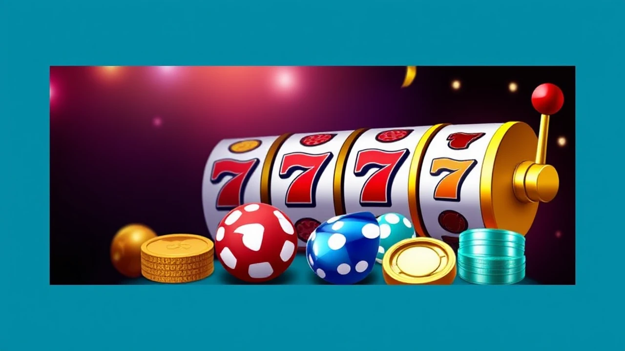 A Guide on Selecting the Ideal Casino Slots for You