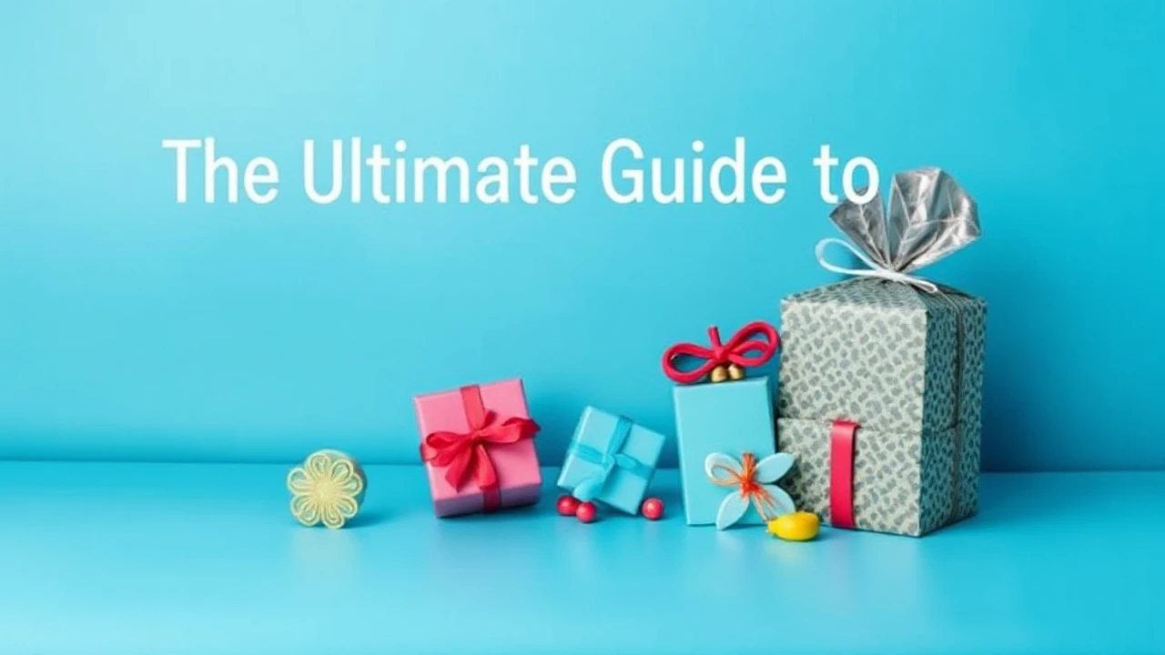 The Ultimate Guide to Choosing Promotional Gifts in Singapore