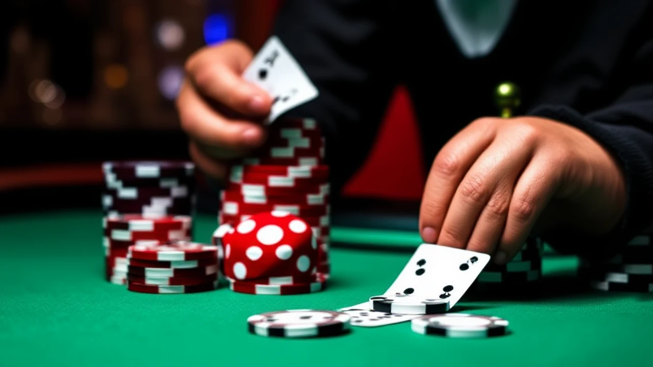 Exposing Secrets: Diving Deep into the Underworld of Casino Cheating