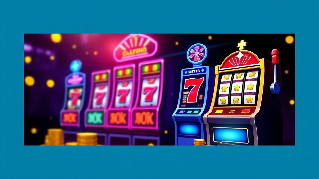 Revealing the Newest Trends in Gambling Slot Innovation