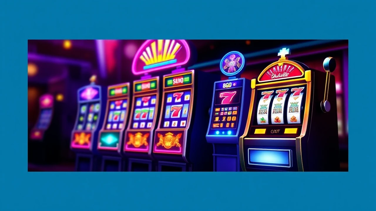 What Lies Ahead for Slot Machines at Casinos