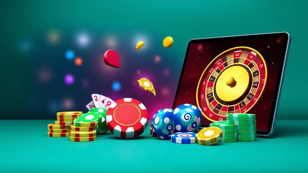 Redefining the Notion of Fun: Must-Try Online Casino Games