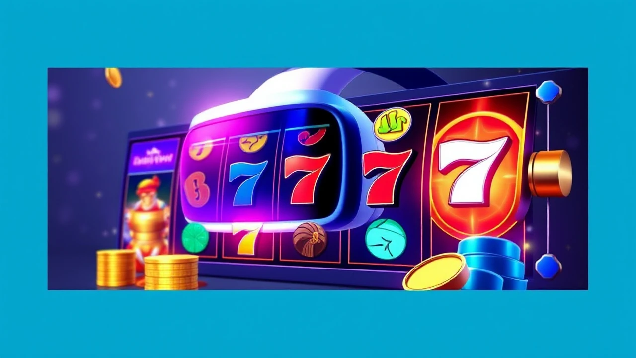 Discovering the Future of Virtual Reality Slot Gaming