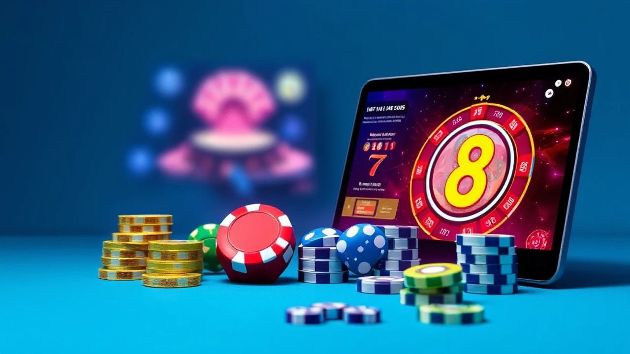 Sharing the Future of Digital Gambling Entertainment: Insights regarding the Upcoming Era