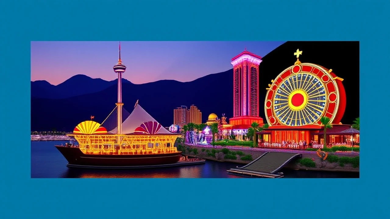 Unveiling the Top Casino Destinations Worldwide