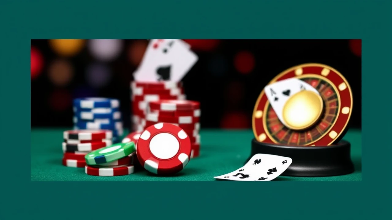 Mastering Casino Games: A Comprehensive Guide