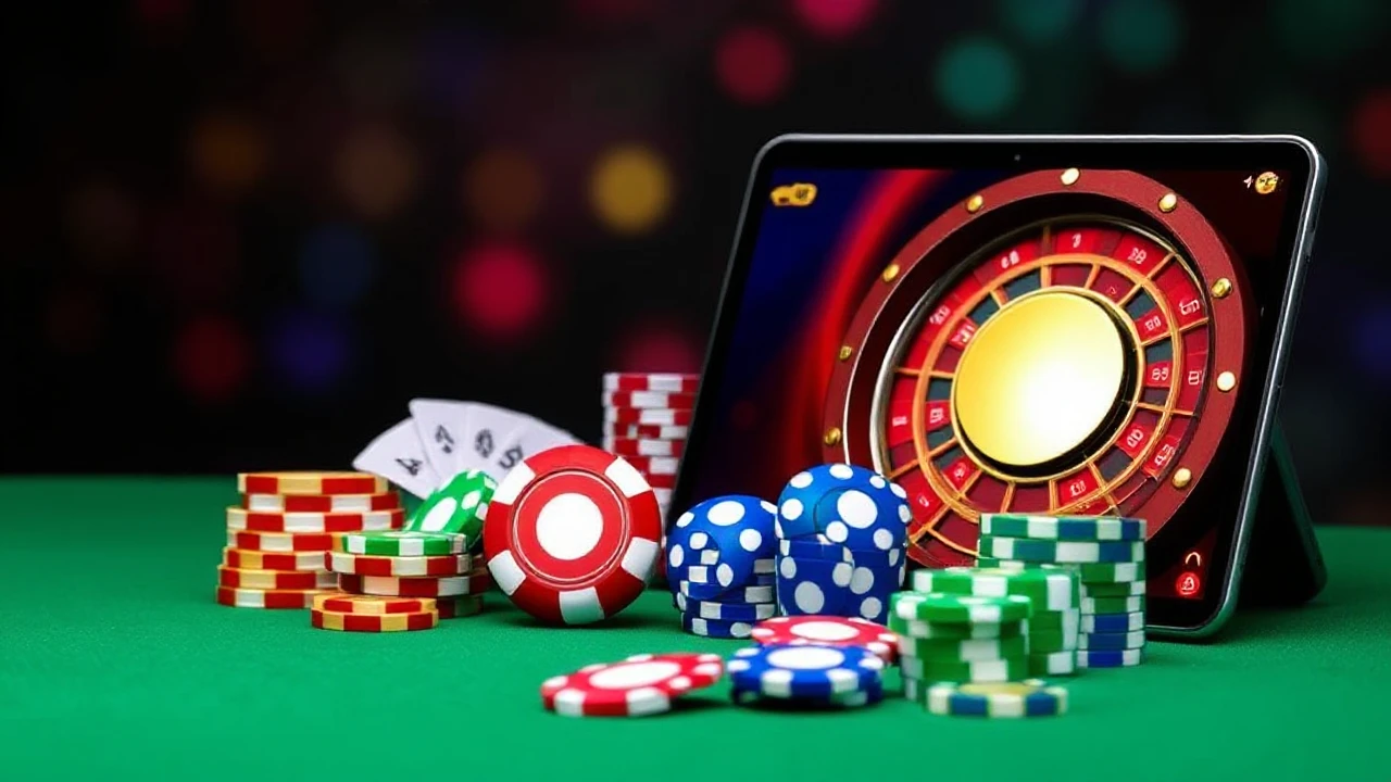 Casino Online Oyunlarında Kazançlı Stratejiler ve Taktikler Rehberi