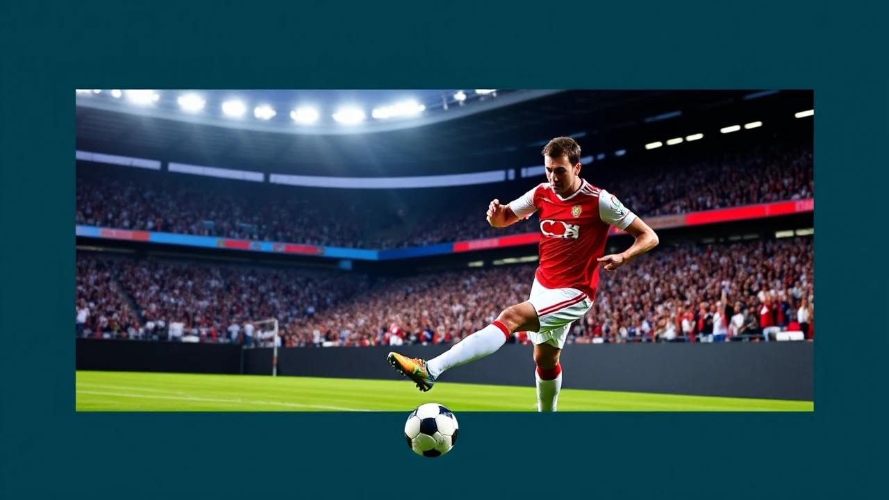 Watch Live Football in Stunning 4K Resolution