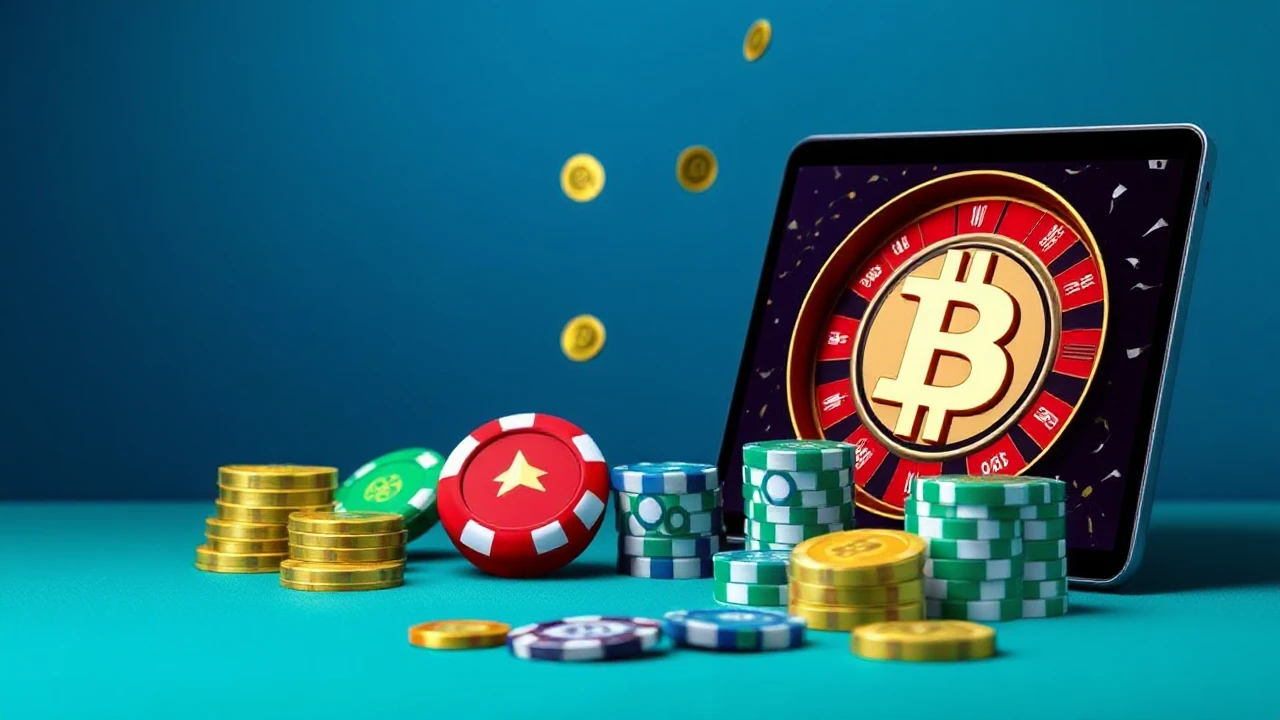 The Rise of Digital Currency Casinos: Key Information to Understand
