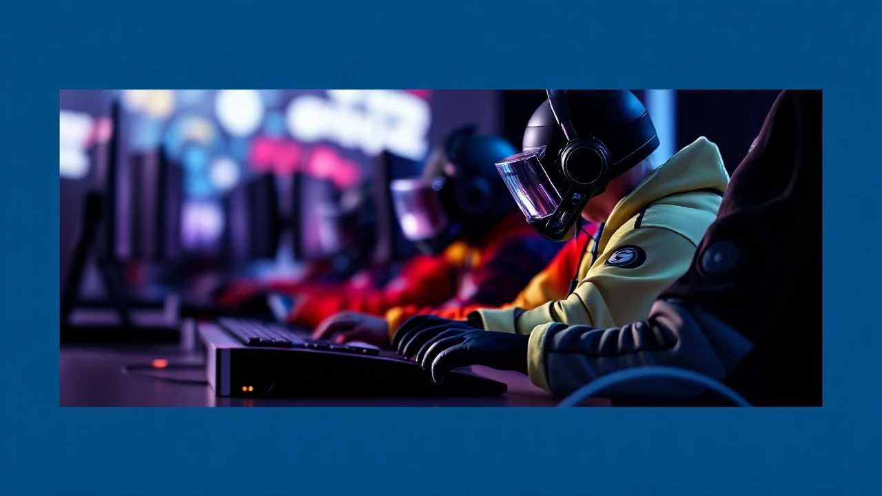 Unveiling the Influence of Esports on Gaming Culture: The Digital Transformation