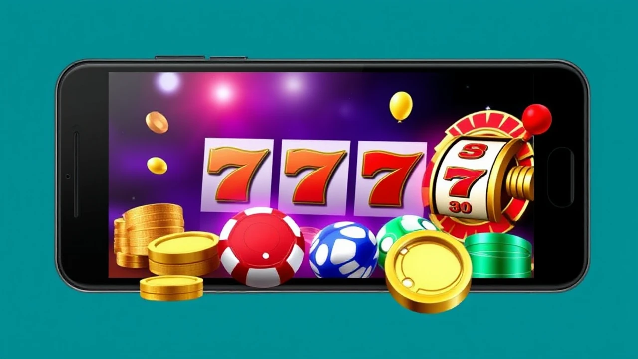 Nikmatnya Slot Casino Gratis di Aplikasi Mobile: Tips Menarik