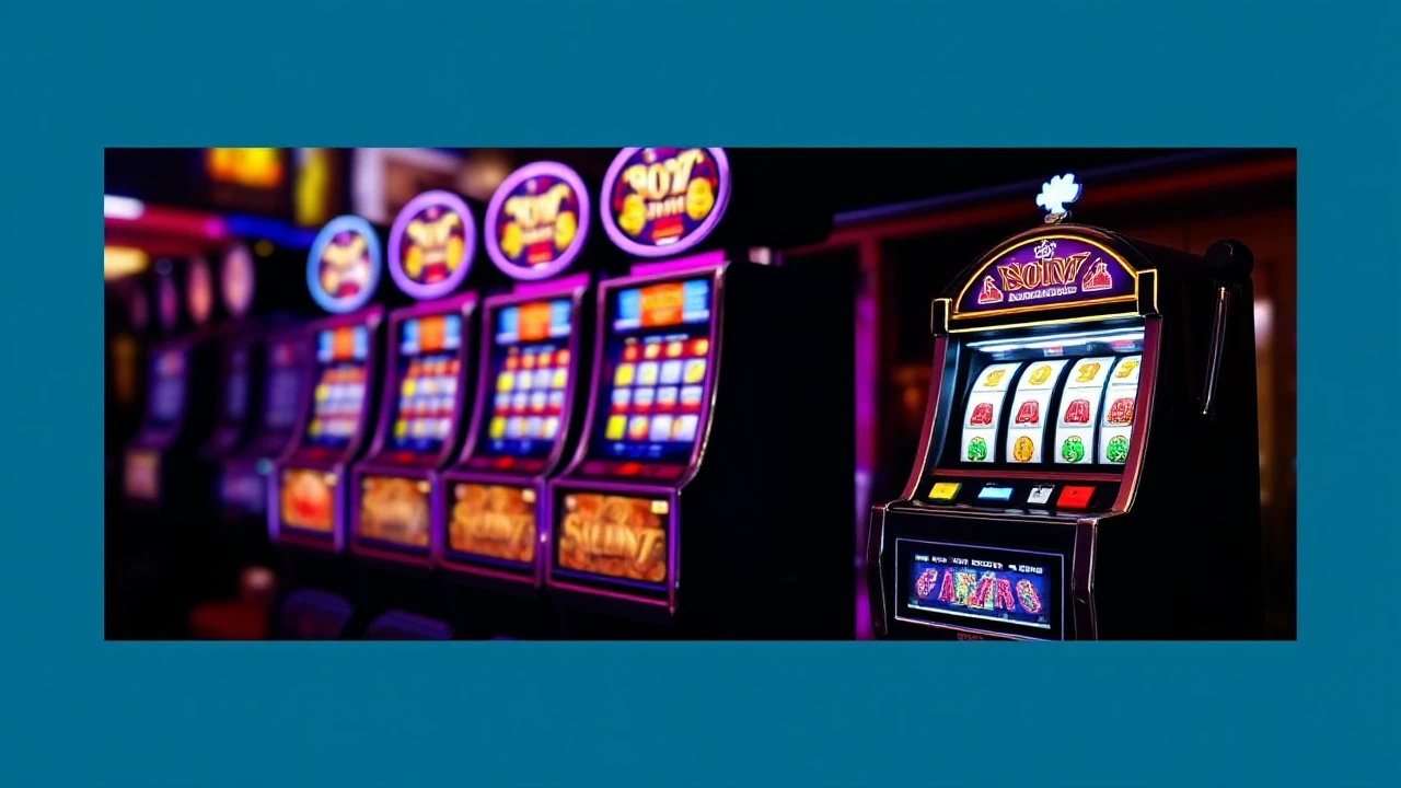 The Impact of Sound in Casino Slot Gaming