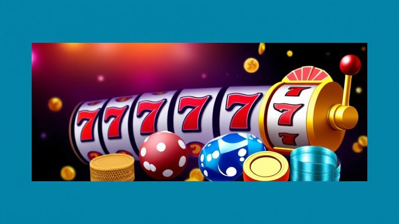 A Guide on Selecting the Best Casino Slots for You