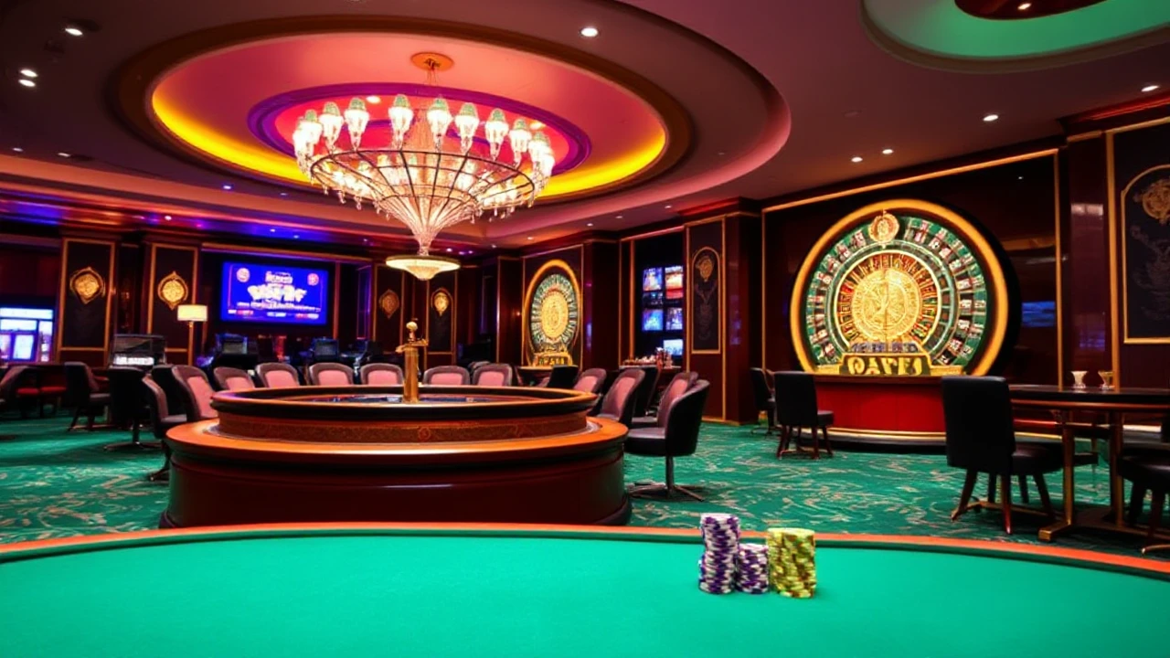 Delving into the Mind Behind Casino Design and Layout