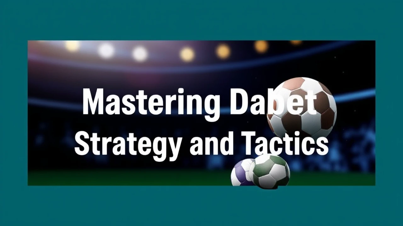 A Comprehensive Manual to Mastering Dabet Strategy and Tactics