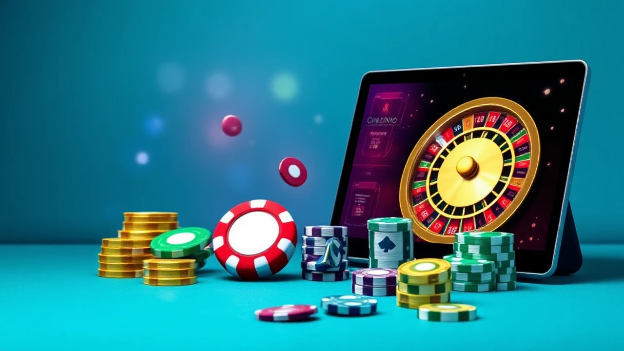 The Emergence of Internet-Based Casinos: An In-Depth Analysis