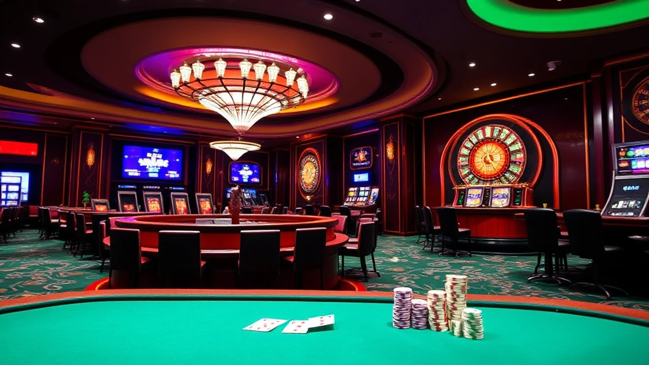 Deciphering the Psychology Behind Casino Design and Layout