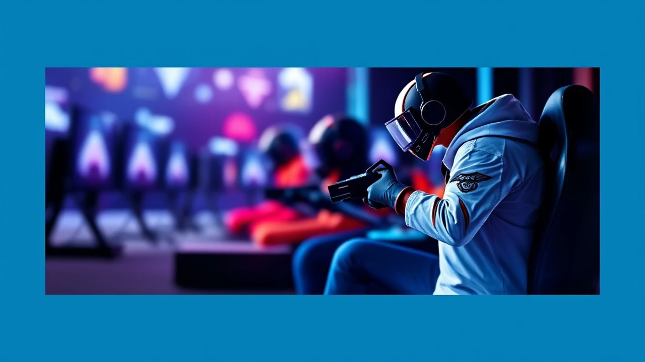 The Expansion of E-Sports: A Trend to Watch in 2021