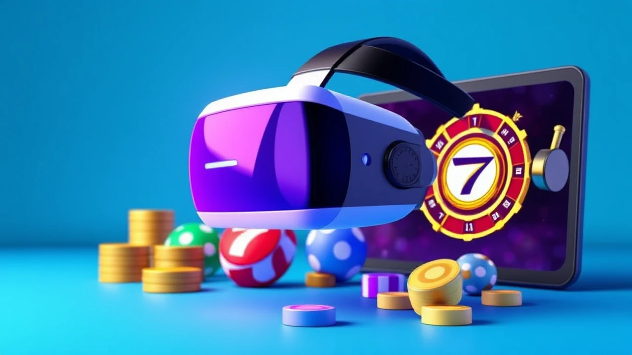 Exploring the Future of Virtual Reality Casino Gaming