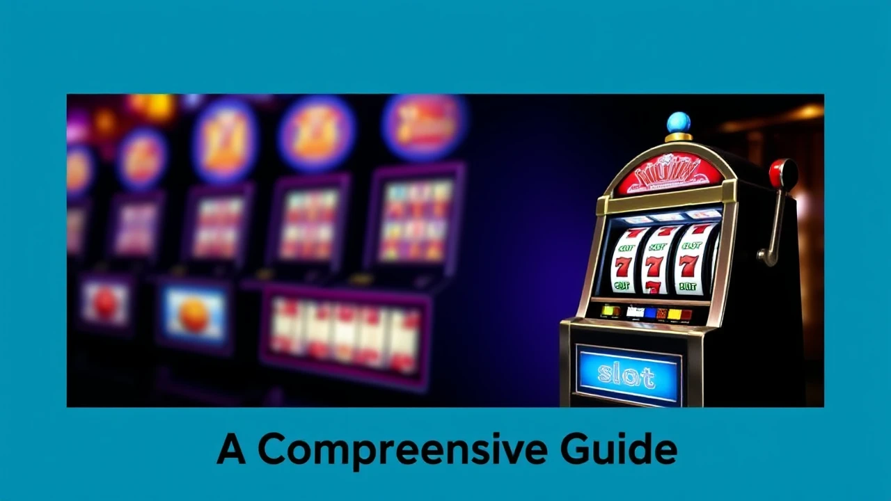 Unlocking the Slot Secrets: A Comprehensive Guide