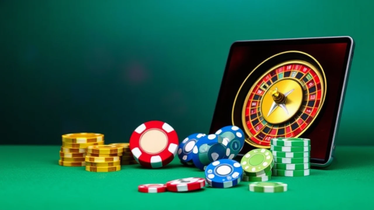 Mastering Online Casino Games: Top 10 Strategies to Succeed