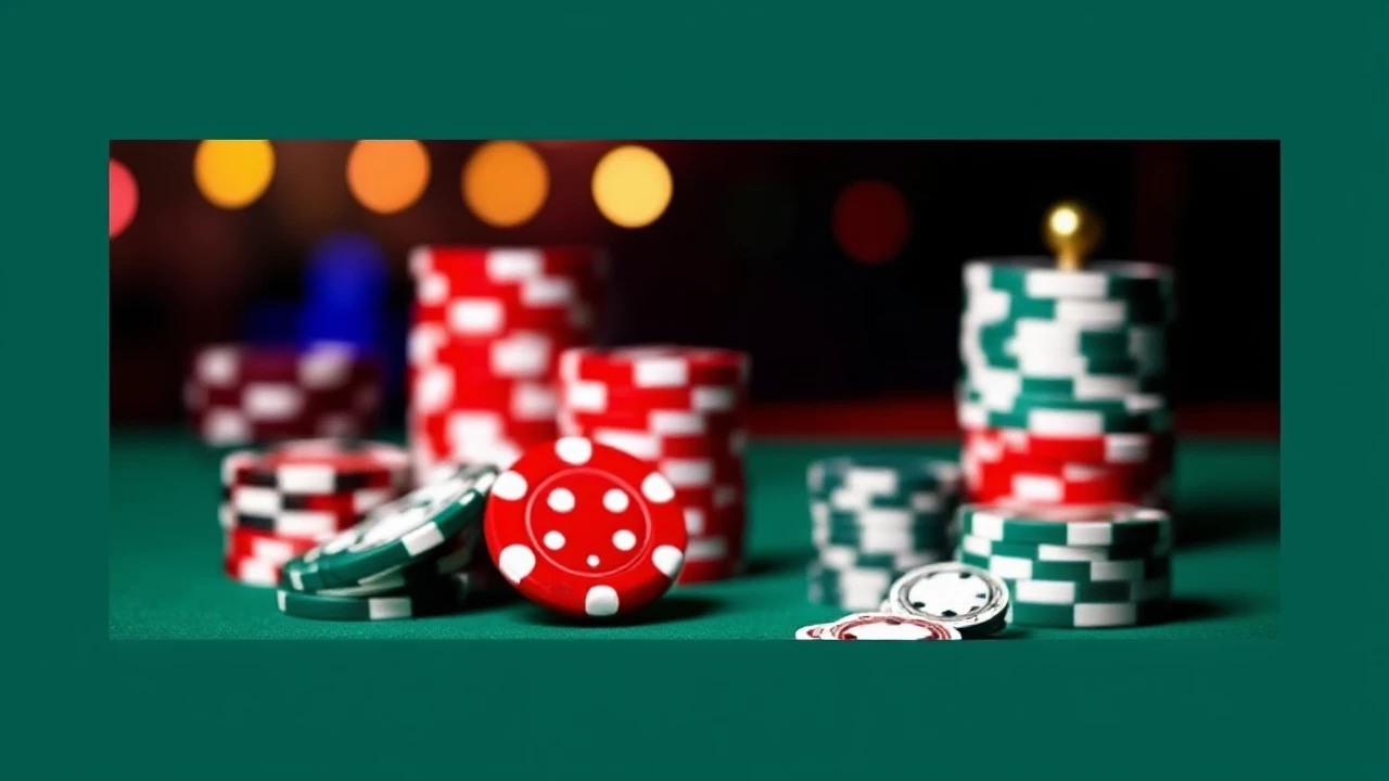 A Comprehensive Manual for Organizing a Flawless Casino Night Event