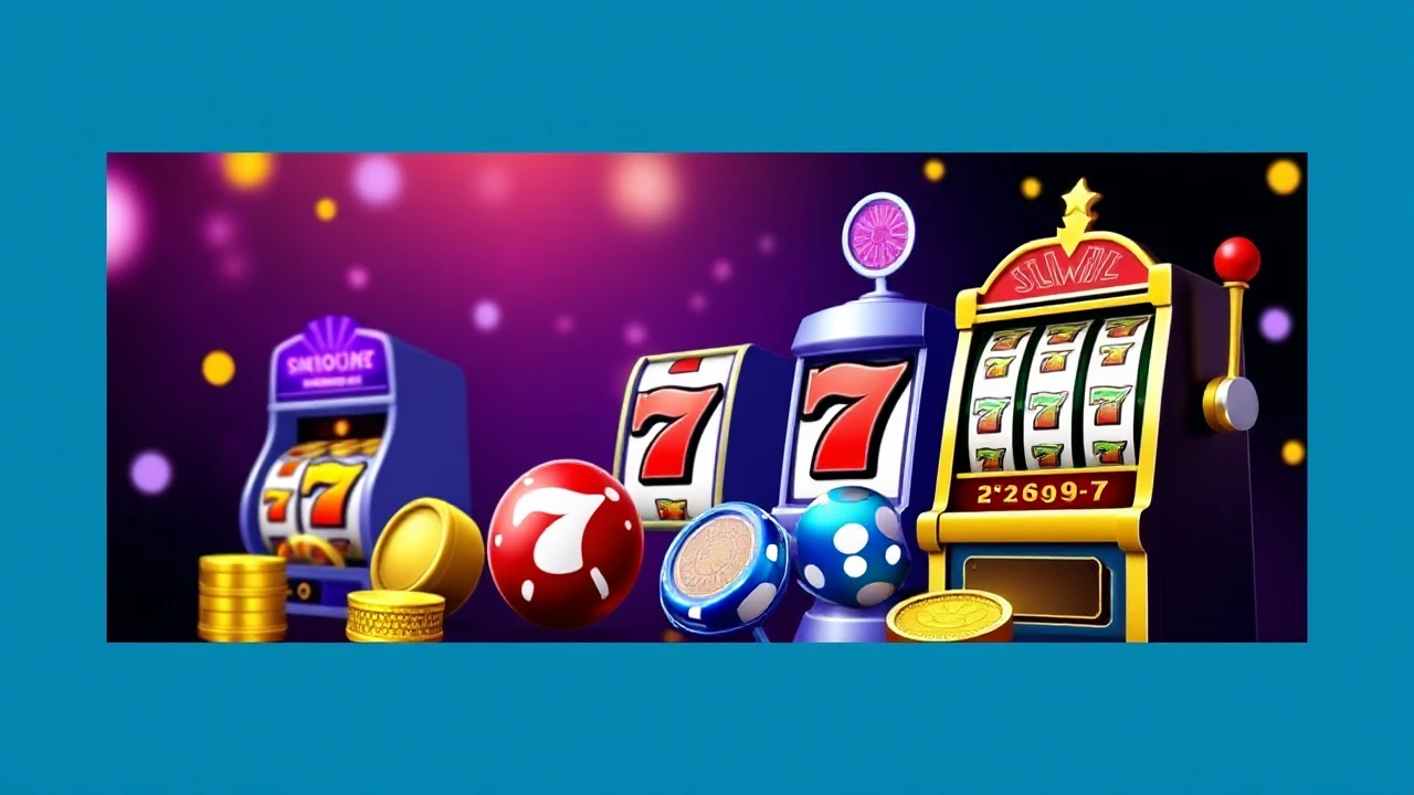 Progression of Slot Game Features: From Basic to Immersive Experiences