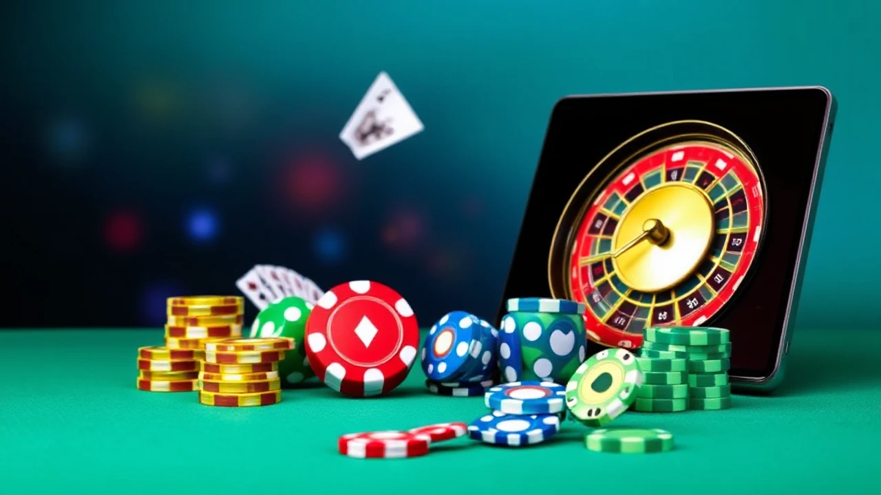 Mastering the Exciting Realm of Online Casino Games