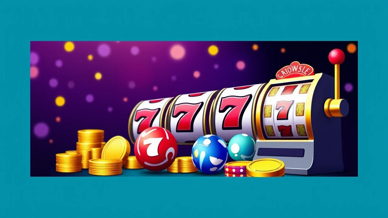 The Progression of Internet-Based Casino Slot Technology: A Journey Through Time