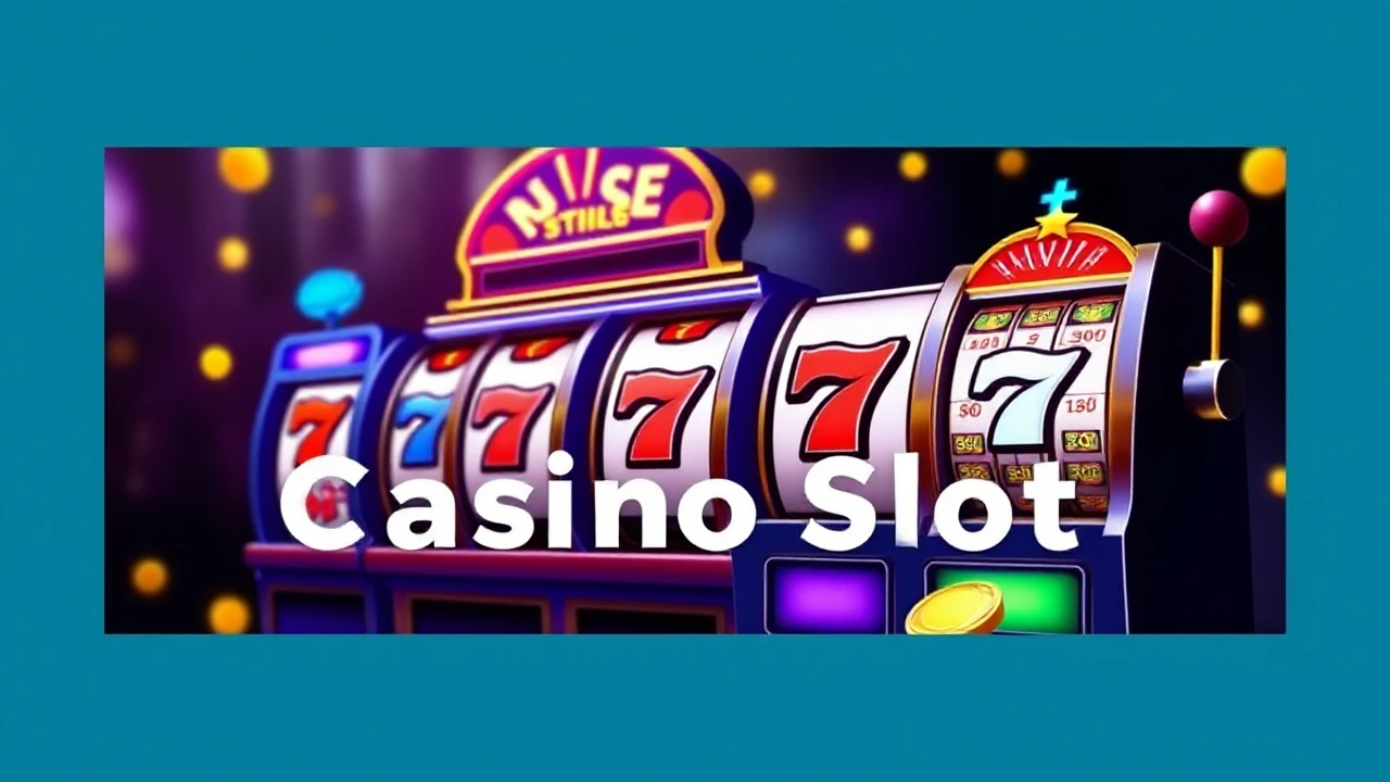 The Rise of Skill-Based Elements in Casino Slots