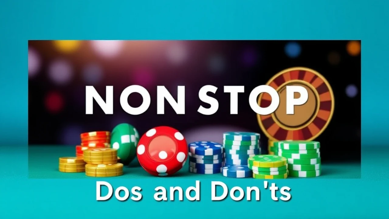 A Comprehensive Guide to Navigating Non Gamstop Casinos: Dos and Don'ts