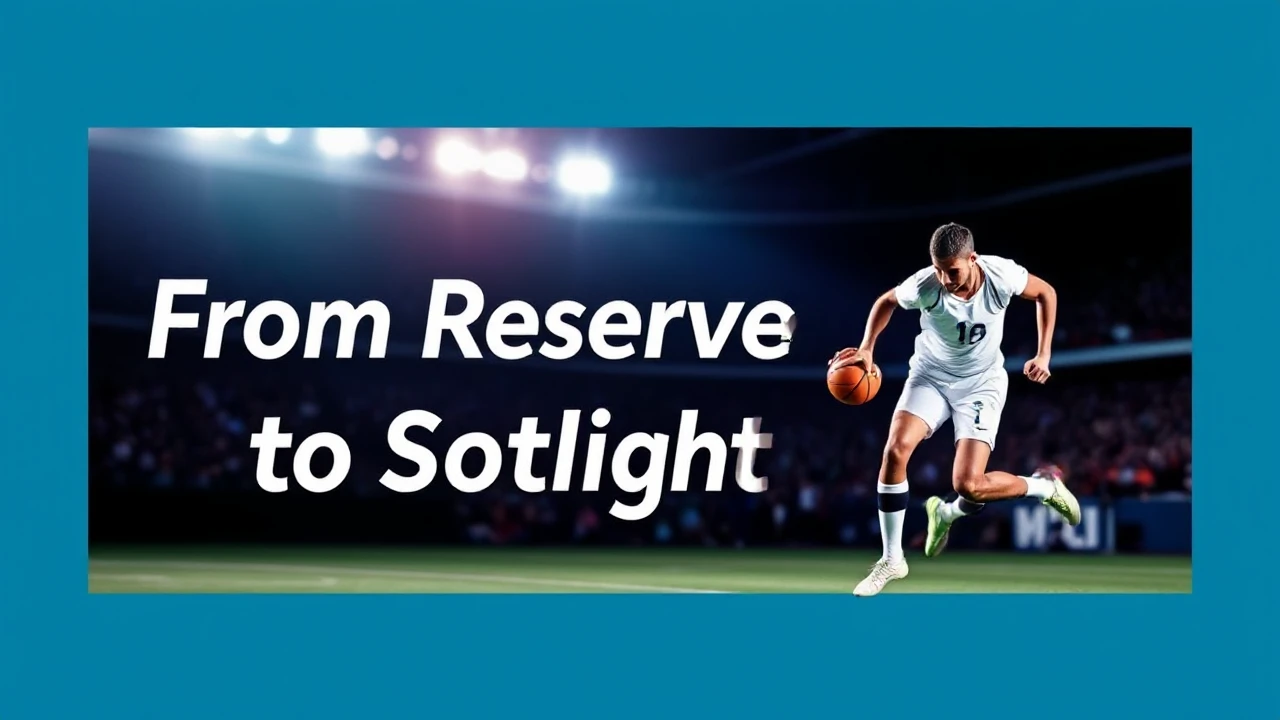 From Reserves to Spotlight: Inspiring Narratives of Competitors