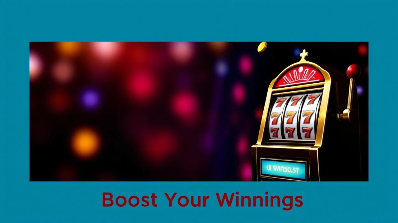Boost Your Winnings: Best Practices for Slots Enthusiasts